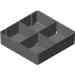 MIRO 3-R Rooftop Pipe Stand Spacer - 2" Lift for 3-R-2 & 3-R-4 Supports