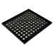 MIRO SP-9X15 Rubber Support Pad - Slip Resistant Design with Raised Lip