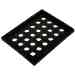 MIRO SP-7X10 Rubber Support Pad - Slip Resistant Design with Raised Lip