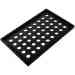 MIRO SP-9X15 Rubber Support Pad - Slip Resistant Design with Raised Lip