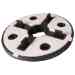MRP Supports - Eterno Adjustable Pedestal Paver Supports SE3 3" - 4.75"