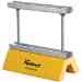 OMG PGSTPE10X10HA-YW Safety Yellow Pipeguard - OMG-10X10XHA-YW