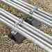 OlyFlow PGSTRUT6-BK Strut Model Pipeguard - OMG-PGSTRUT6-BK