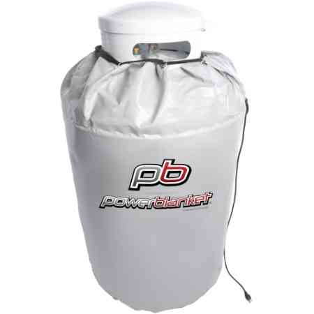 Power Blanket GCW40 40# Gas Cyl. Warmer