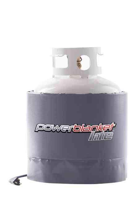 Powerblanket Lite 20-Pound Gas Cylinder Heater - PBL20