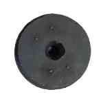 *Clearance* Small Round Adapter for 3/8 in. OD 13010, POR-13010, small round adapter, 3/8 in OD, retrofit adapter, roof flashing accessory, Portals Plus