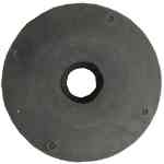 *Clearance* Round Adapter for 1 in. OD Round Adapter, 1 in OD, POR-14040, Portals Plus, retrofit adapter, roof penetration, unusual shape adapter