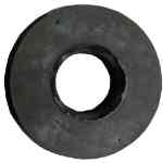 Portals Plus 14100 *Clearance* Round Adapter for 2-1/2 in. OD Round Adapter, 2 ½ in OD, POR-14100, Portals Plus retrofit adapter, roof penetration adapter, unusual penetration solution