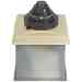 Portals Plus 29285, Curb Cover SM4 for C-412,212,481 Caps, Tan - POR-29285