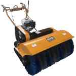 Roofmaster Products Company 453700 Power Broom, 36", 5.5 hp Honda 