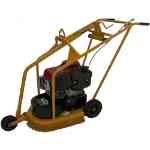 Roofmaster Products Company 490200 Rotary Surface Planer, 11 hp Honda 