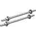 Roof Top Blox – ROD-03 12 Threaded Extension Rods (Pair) - RTB-ROD-03