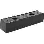 Roof Top Blox – XTB-02 Height Extension Kit, 1.5 Polypropylene XTB-02, Roof Top Blox Height Extension, Blox Height Extender 1.5", rooftop pipe support, height extension accessory