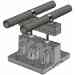 Roof Top Blox – XTB-02 Height Extension Kit, 1.5 Polypropylene - RTB-XTB-02