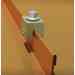 S-5! S-5-B Brass Mini Attachment Clamps for Copper Roofs