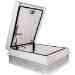 Bilco GS-50TB - Thermally Broken Aluminum Roof Hatch, 36" x 30"