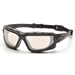 Pyramex SB7080SDT I-Force Safety Glasses Indoor/Outdoor Mirror Anti-Fog Lens - 351-SB7080SDT