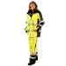 Occunomix - SP-BRJ Speed Collection Premium Breathable Rain Jacket, Yellow - 349-SP-BRJ