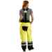 Speed Collection Premium Breathable Rain Pants-Yellow - 349-SP-BRP