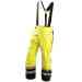 Speed Collection Premium Breathable Rain Pants-Yellow - 349-SP-BRP