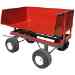 Shown With Optional 4 Wheeled Cart