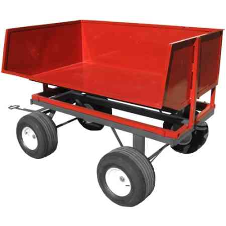Shown With Optional 4 Wheeled Cart