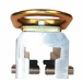 Fall Protection Distributors, #SSRA1 Standing Seam Roof Anchor 1 - FPD-SSRA1