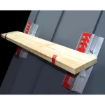 Fall Protection Distributors, #SSRA2 Roof Jack Adapters 