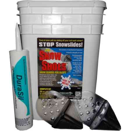  ChemLink F1202 - Chem Link SnowShoe Snow Guards - Ctn of 24
