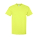 Hi Vis Safety Green Short Sleeved T-Shirt - T-SHIRT-SG