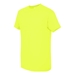 Hi Vis Safety Green Short Sleeved T-Shirt - T-SHIRT-SG