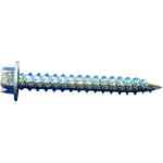 U.S. Aluminum 105BG #10 x 1-1/2 in. Hi Hex Head Screw Gutter Fastener, 100/bag U.S. Aluminum,105BG,gutter screws,#10 x 1-1/2,hi hex head,hex washer head,self tapping,corrosion resistant,gutter fastener,gutter hanger screws,downspout outlet screws,K-style gutter hardware,100 bag USA-10SBG, 