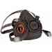 3M, #6300 Half Facepiece Reusable Respirator, Large - MMM-6300