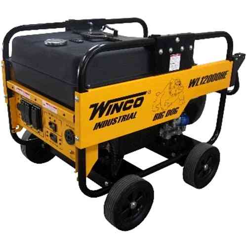 w/ Wheel Kit & Battery