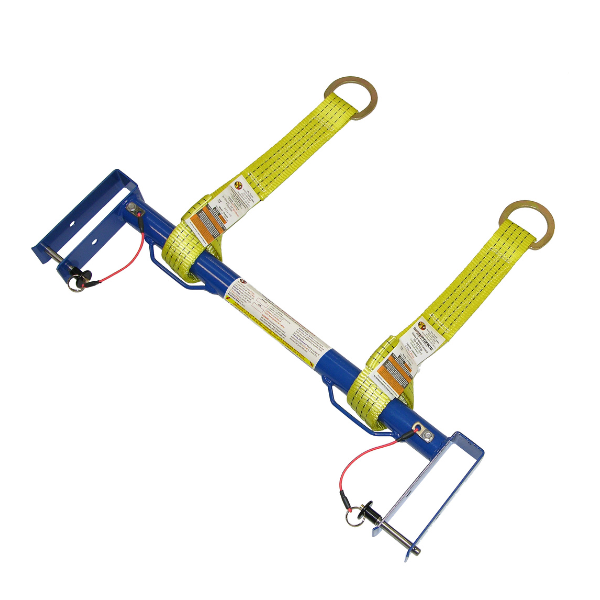Truss Bar W/ Detention Pin Attachments