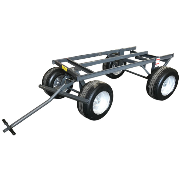 w/ Flat-Free Tires