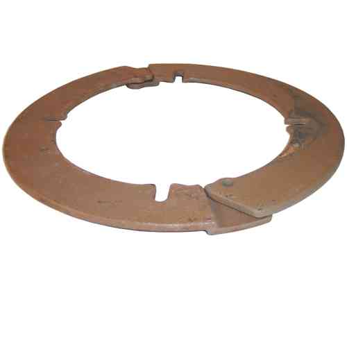 Underdeck Clamp