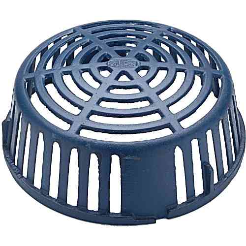 Cast Iron Dome (12-1/2")