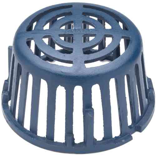 Cast Iron Dome (7-1/2)