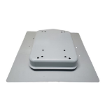 CommDeck 0173 RSTC - Satellite Dish Mounting System Grey