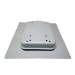 CommDeck 0173 RSTC - Satellite Dish Mounting System Grey