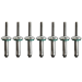 SafeWaze 020-1600 Extra FrogLink Rivets 7pck - SAFEWAZE-020-1600