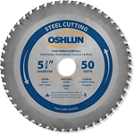 Oshlun, #054050 5-3/8" Diameter Ferrous Saw Blade  oshlun, 5-3/8", ferrous, saw blade, SBF-054050