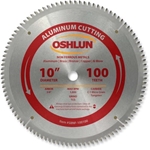 10"  Diameter Non-Ferrous Saw Blade oshlun, 10" diameter, non-ferrous, saw blade