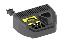 Albion 1004-4 - North America Charger for 12v (only) Lithium-Ion Batteries albion, 12v, charger, lithium-ion batteries, e12, 