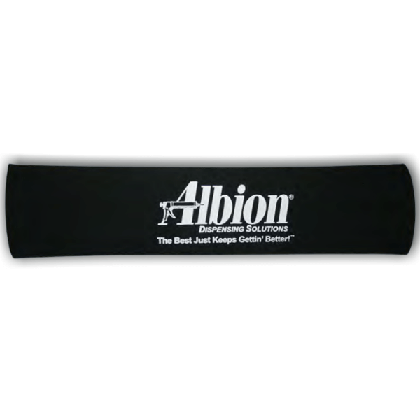 Albion 1055-1 Insulating Barrel Sleeve