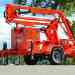 Malta Dynamics – X1250 Mobile Grabber, Extended Reach Fall Arrest Anchor, Up to 5 Workers, 42 ft Height - MD-X1250