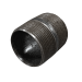 RACE - Steel Pipe Nipples with Spacing for Wrench, Male Ends - 