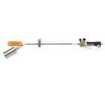 Sievert 3460-47 Turboroofer 20" One-Piece Field Torch. Assembly with stand 