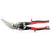 Primeline Tools - 36-323  - Offset Long Cut Left Aviation Snips - PLT-36-323